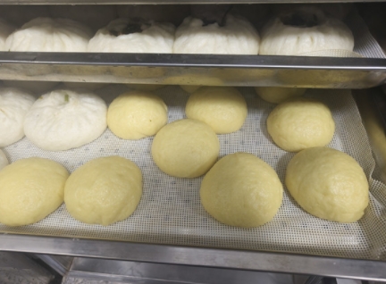 粗粮低糖食品 让顾客吃得更健康麻将胡了试玩洛阳一老年食堂供应