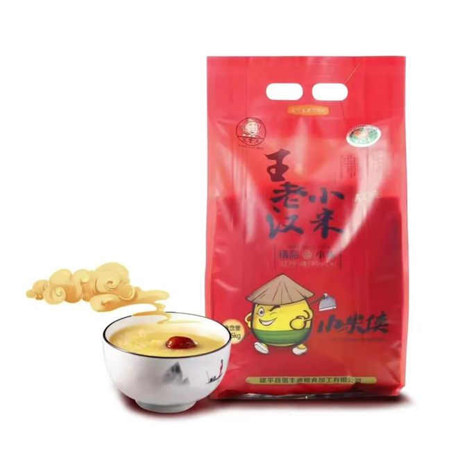 的小米口感如肉大米软糯甜香!麻将胡了《匠心辽品》:这里(图4) 的小米口感如肉大米软糯甜香!麻将胡了《匠心辽品》:这里(图4)