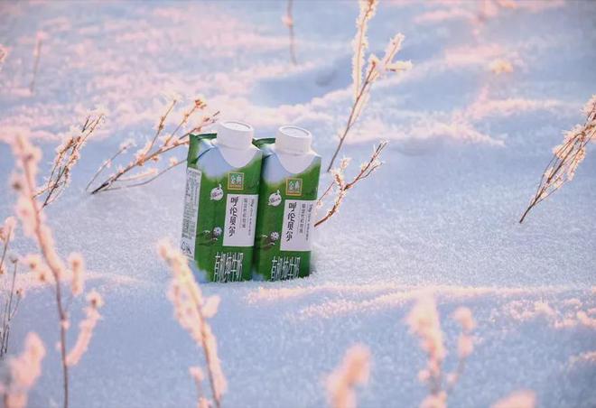 金典如何将有机品质可见、可信！麻将胡了试玩溯源玩出新高度看(图4)