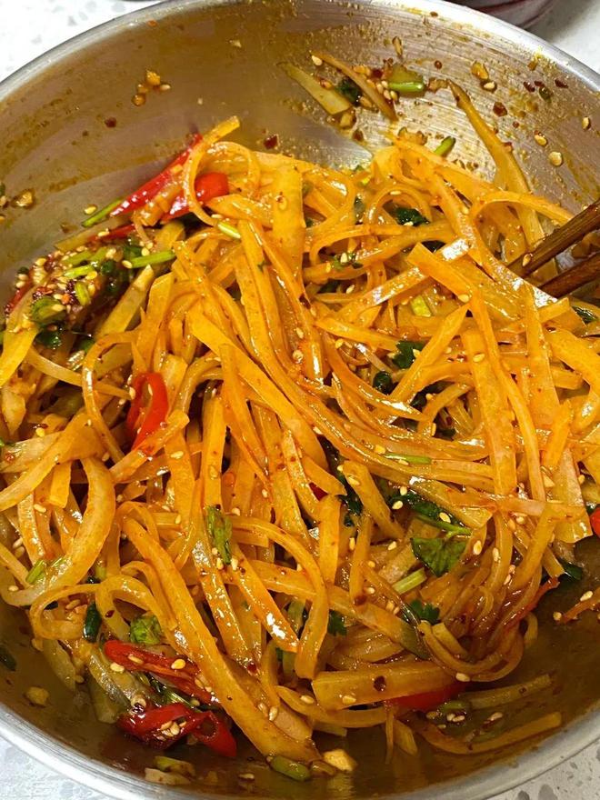 抢着吃而且厨房小白也能做感兴趣的朋友可以试一试！麻将胡了超级下饭的5特色菜做法简单易学大人小孩(图4)