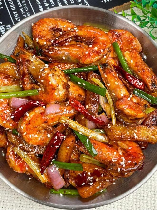 抢着吃而且厨房小白也能做感兴趣的朋友可以试一试！麻将胡了超级下饭的5特色菜做法简单易学大人小孩(图2)