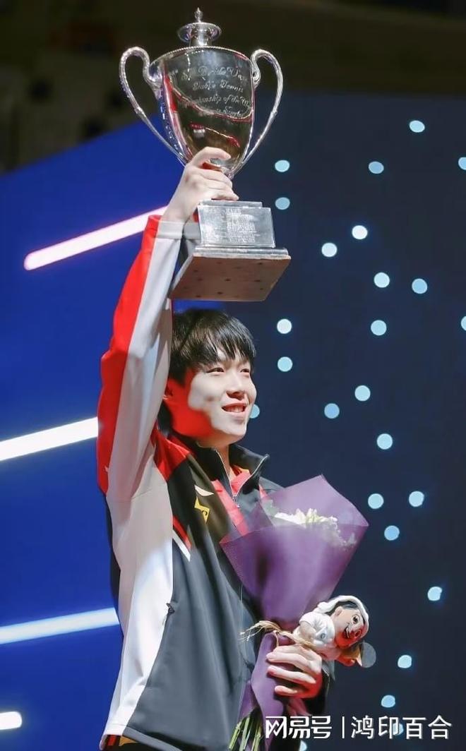 郁闷之人却意外成就了王楚钦三大赛零的突破PG麻将胡了2模拟器梁靖崑输雨果成为最