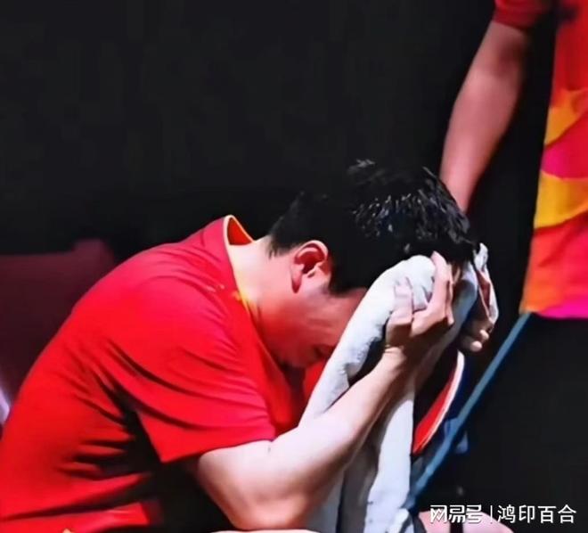 郁闷之人却意外成就了王楚钦三大赛零的突破PG麻将胡了2模拟器梁靖崑输雨果成为最(图3)