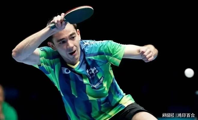 郁闷之人却意外成就了王楚钦三大赛零的突破PG麻将胡了2模拟器梁靖崑输雨果成为最(图2)